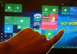 Image result for Restore Touch Screen Windows