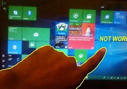Image result for HP Touch Screen Not Working