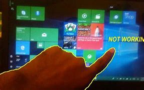 Image result for Touch Screen Not Working