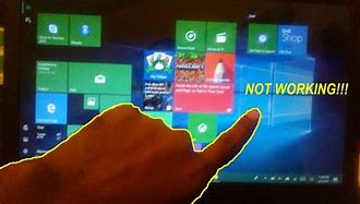 Image result for Do Not Touch Display