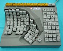 Image result for Logitech One-Handed Keyboard