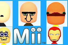 Image result for Famous Mii Characters