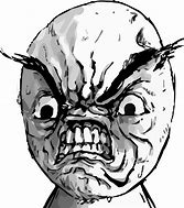 Image result for Rage Face Concept