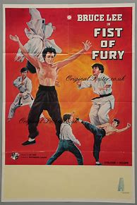 Image result for Fist of Fury Movie