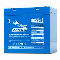 Image result for 55 Amp Hour AGM Battery
