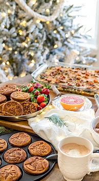Image result for Holiday Brunch Ideas