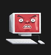 Image result for Angry Computer Meme