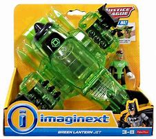 Image result for Imaginext Green Lantern