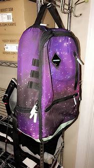 Image result for Sprayground Galaxy Backpack