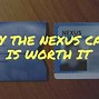 Image result for Nexus Card Reddit