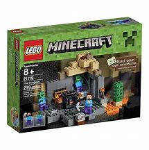 Image result for LEGO Minecraft Sets for 10 $