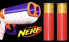 Image result for Nerf DB Shotgun