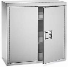 Image result for Steel Wall Mount Cabinet