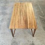 Image result for Hairpin Leg Coffee Table