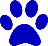 Image result for White Wolf Paw Print Transparent