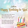 Image result for Happy Birthday John MEME Funny