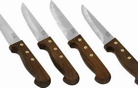 Image result for Vintage Chicago Cutlery Stake Knive