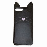 Image result for Black Cat iPhone 5S Cases