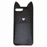 Image result for Apple iPhone 5 Cases with Black Cat