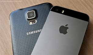 Image result for Apple or Samsung Smartphone