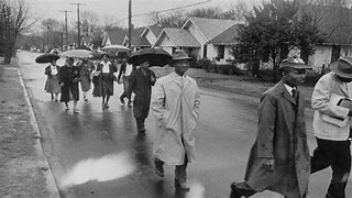 Image result for Montgomery Bus Boycott Exhibit Photos