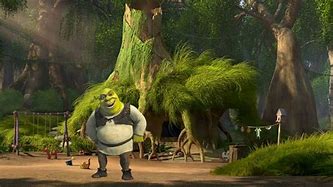 Image result for Shrek Get Out of My Swamp Meme