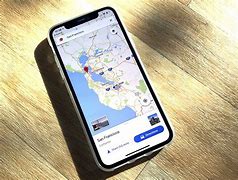 Image result for Google Maps iPhone