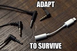 Image result for Double Male Adapter Meme