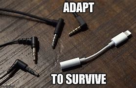 Image result for Adapter Chain Meme