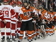 Image result for NCAA Ice Hockey