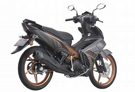 Image result for Yamaha LC 135 Gold