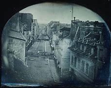 Image result for Earliest Photograph Ever Taken