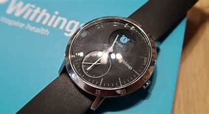 Image result for Withings Steel HR Activity Display/Screen