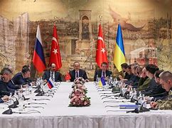 Image result for Ukraine Russia Negotiations