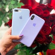 Image result for iPhone 14 Pro White with Sky Blue Case