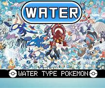 Image result for Water Pokemon Gen 6