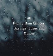 Image result for Rain Noooo Meme