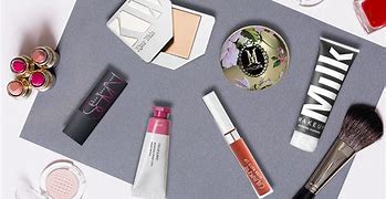 Image result for Makeup Packaging Art