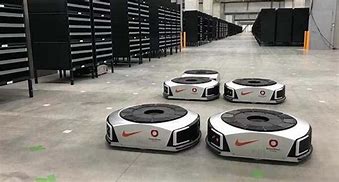 Image result for Nike Boxes Robot
