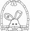 Image result for Easter Basket Coloring Pages Printable