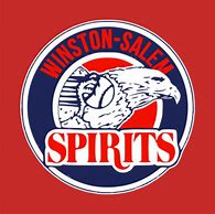 Image result for 1984 Winston-Salem Spirits