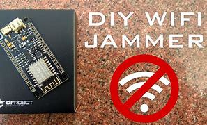 Image result for How to Make a WiFi Jammer