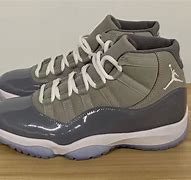 Image result for Grey Jordan Shoes