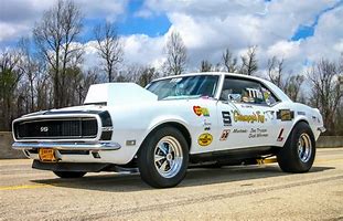 Image result for Nostalgia Pro Stock Drag Racing