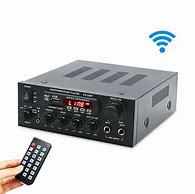 Image result for wireless audio systems with usb ports