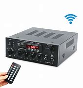 Image result for Bluetooth Amplifier Receiver