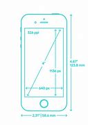 Image result for iPhone SE2 Size