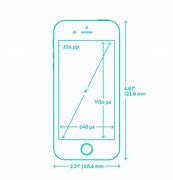 Image result for iPhone SE Plus Screen Size