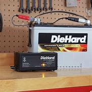 Image result for Charging Motorcycle Battery with Old Style Charger