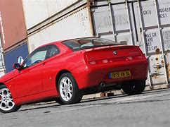 Image result for Alfa Romeo Coupe GTV Storica Rossa